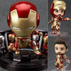 Super Hero Iron Man Action Figure Collection Toy