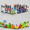 Plants Vs Zombies Figures Collection Toy