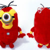 Super Hero Minion Plush Doll Toys