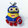 Super Hero Minion Plush Doll Toys