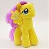 19cm TV Rainbow MLP Little Hourse Toys