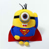 Super Hero Minion Plush Doll Toys