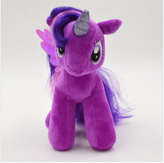 19cm TV Rainbow MLP Little Hourse Toys